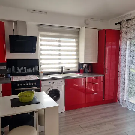 Apartamento T2 Entre & Montagne